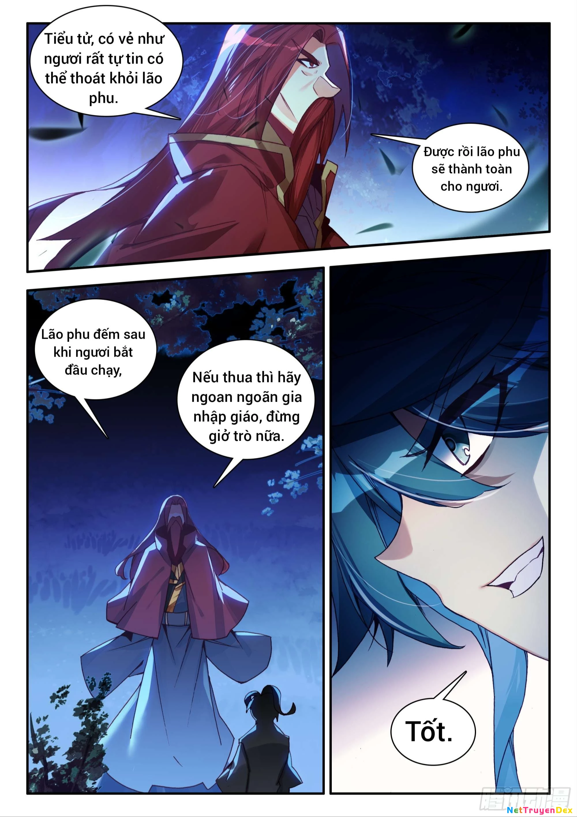 Thiên Châu Biến: Chapter 90