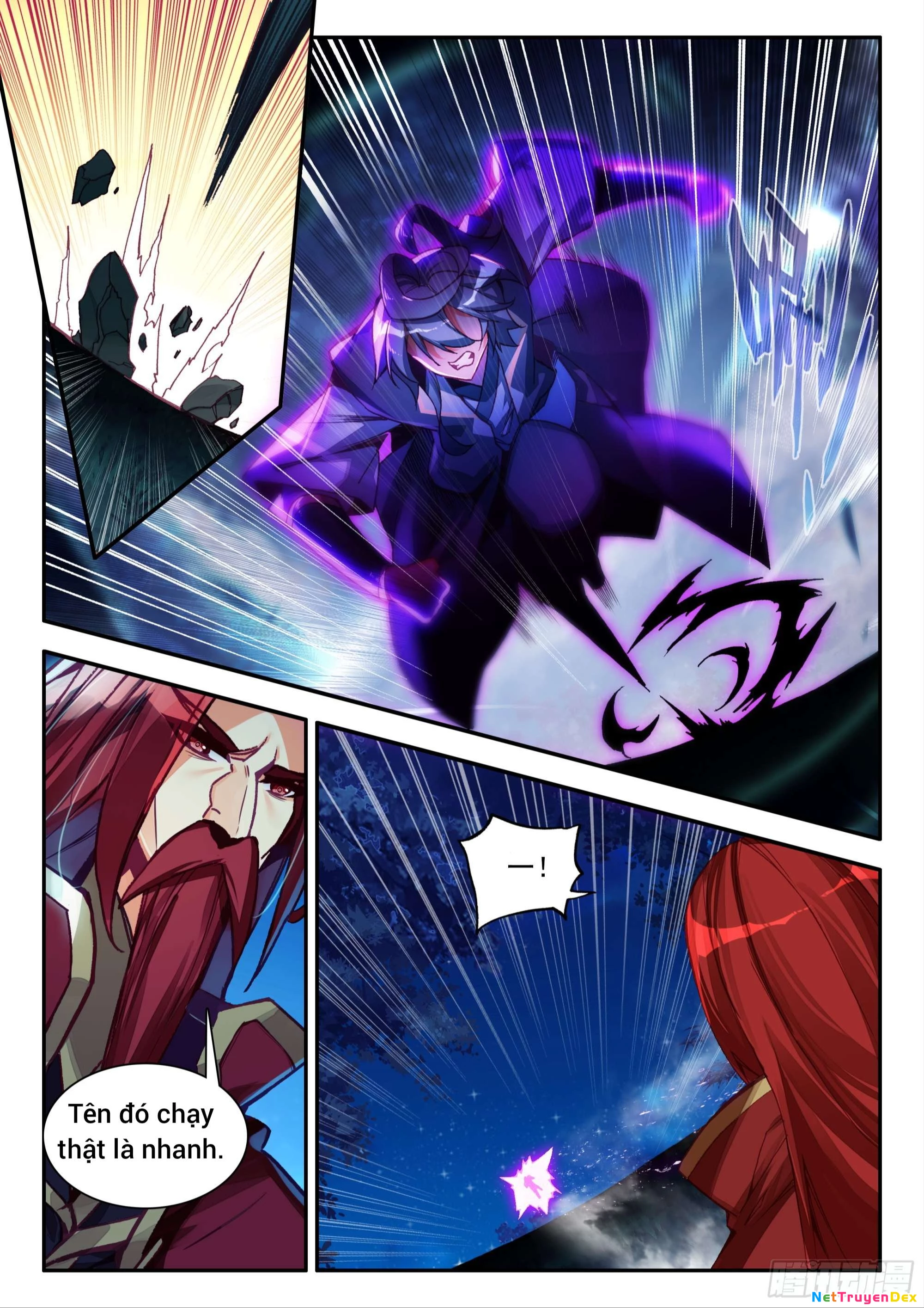 Thiên Châu Biến: Chapter 90