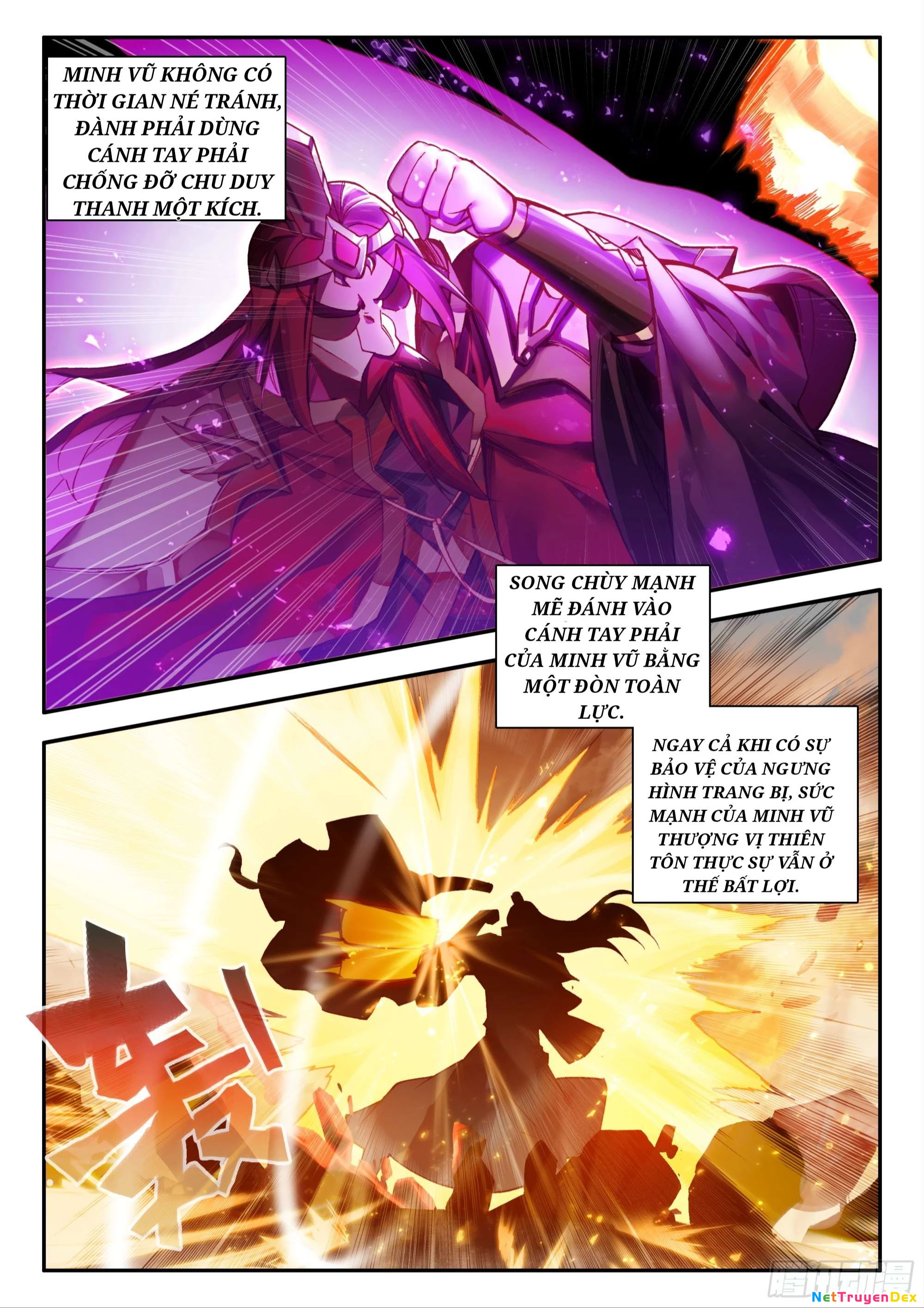 Thiên Châu Biến: Chapter 92