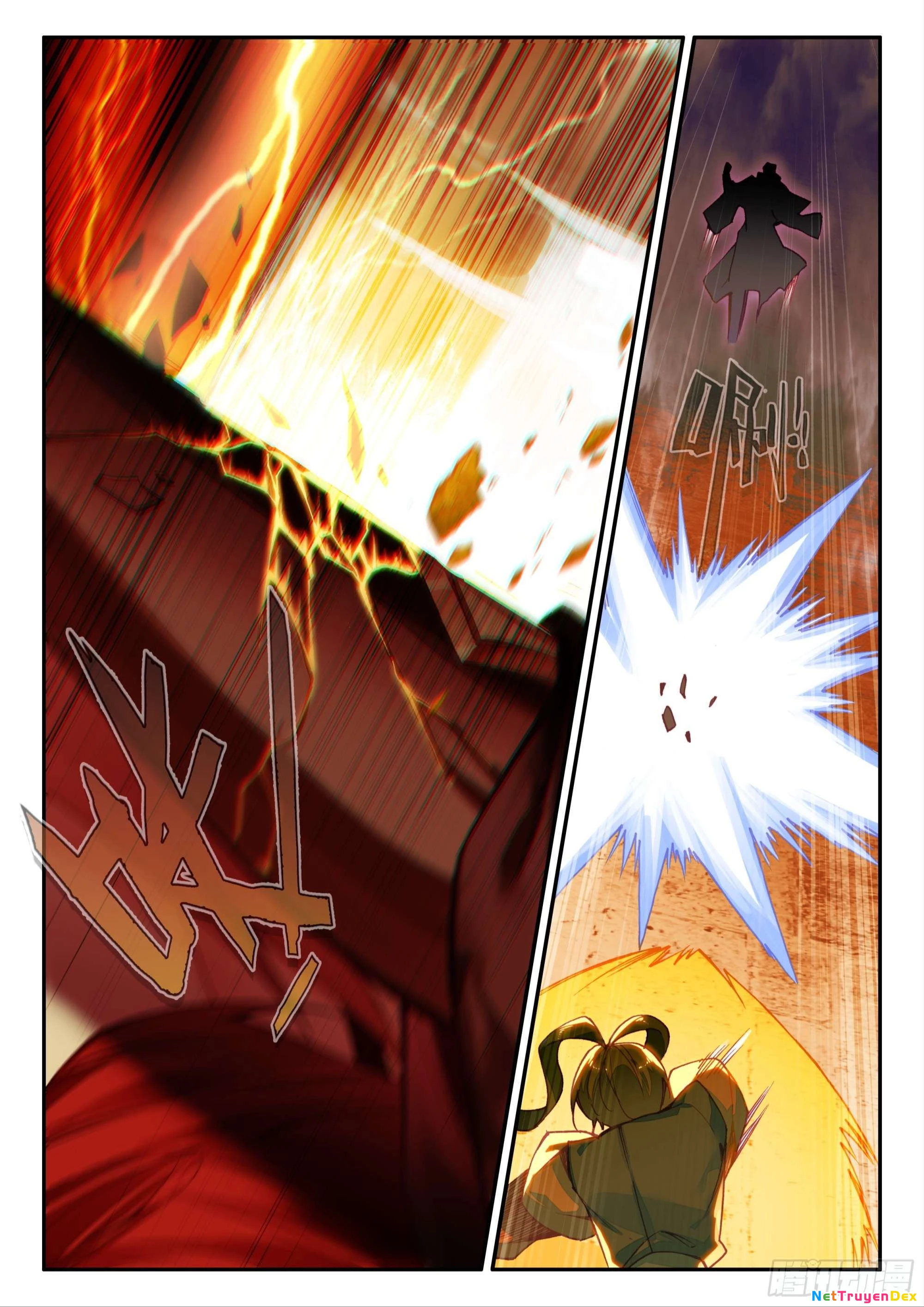 Thiên Châu Biến: Chapter 92