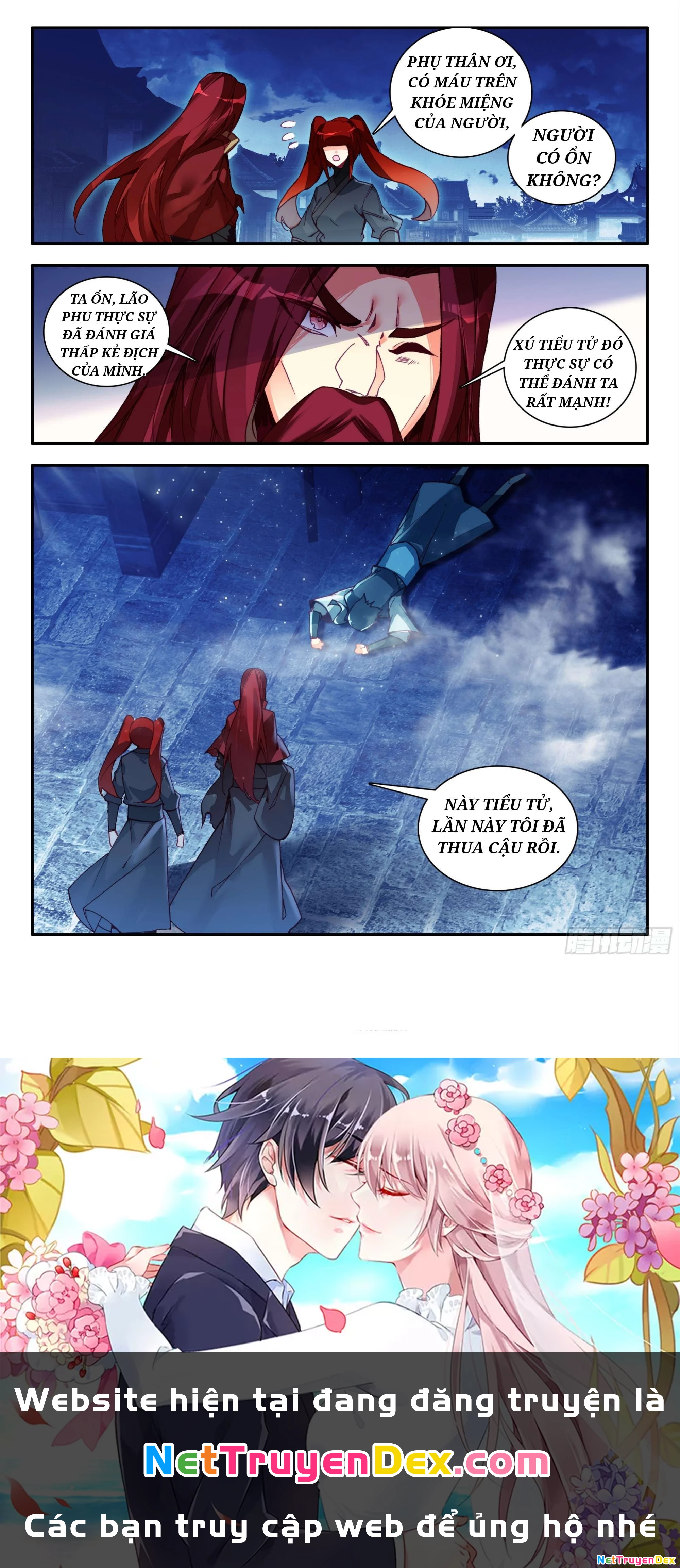 Thiên Châu Biến: Chapter 92