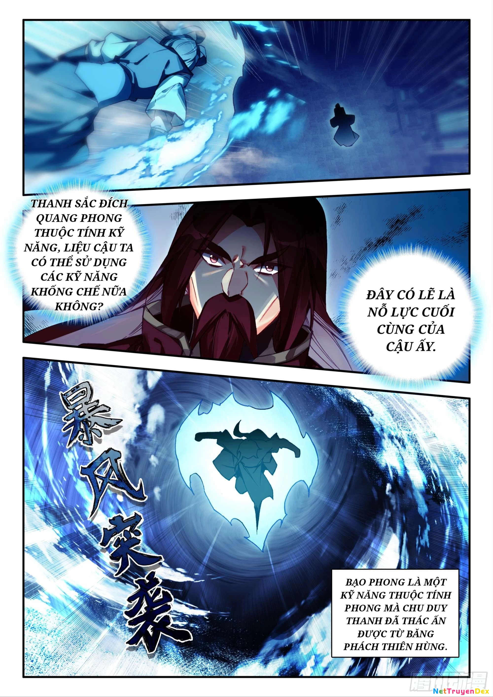 Thiên Châu Biến: Chapter 92