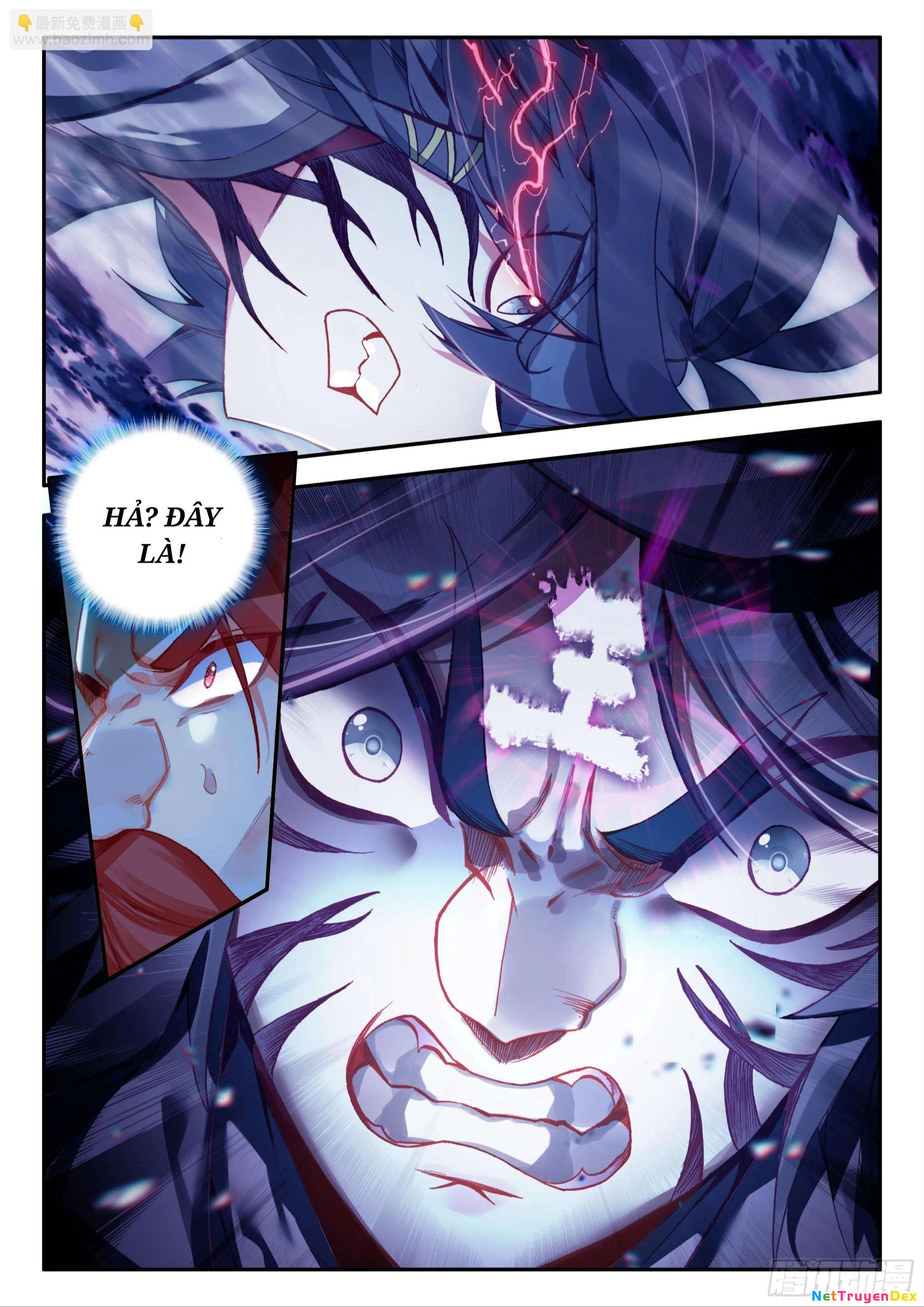 Thiên Châu Biến: Chapter 92