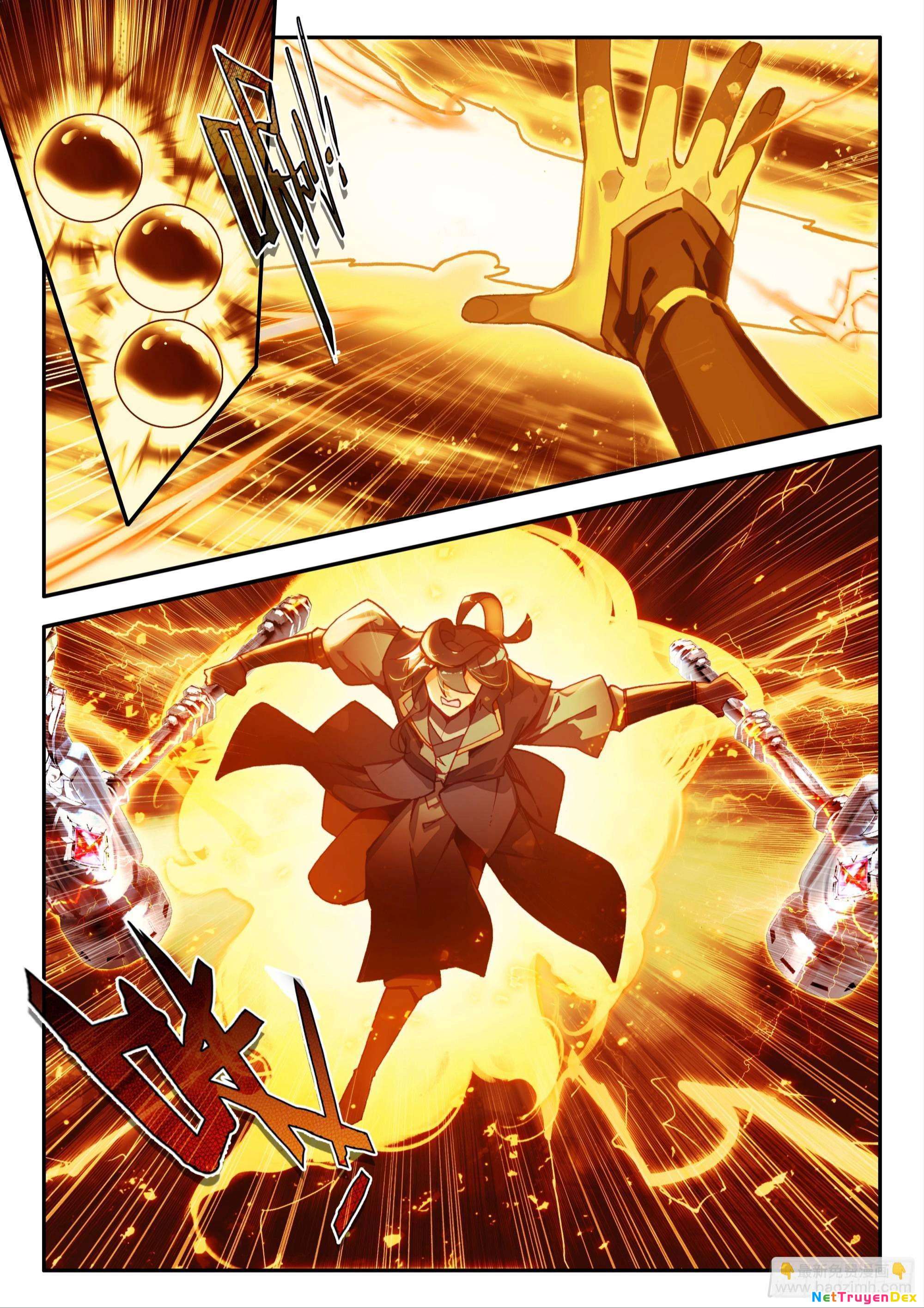 Thiên Châu Biến: Chapter 92