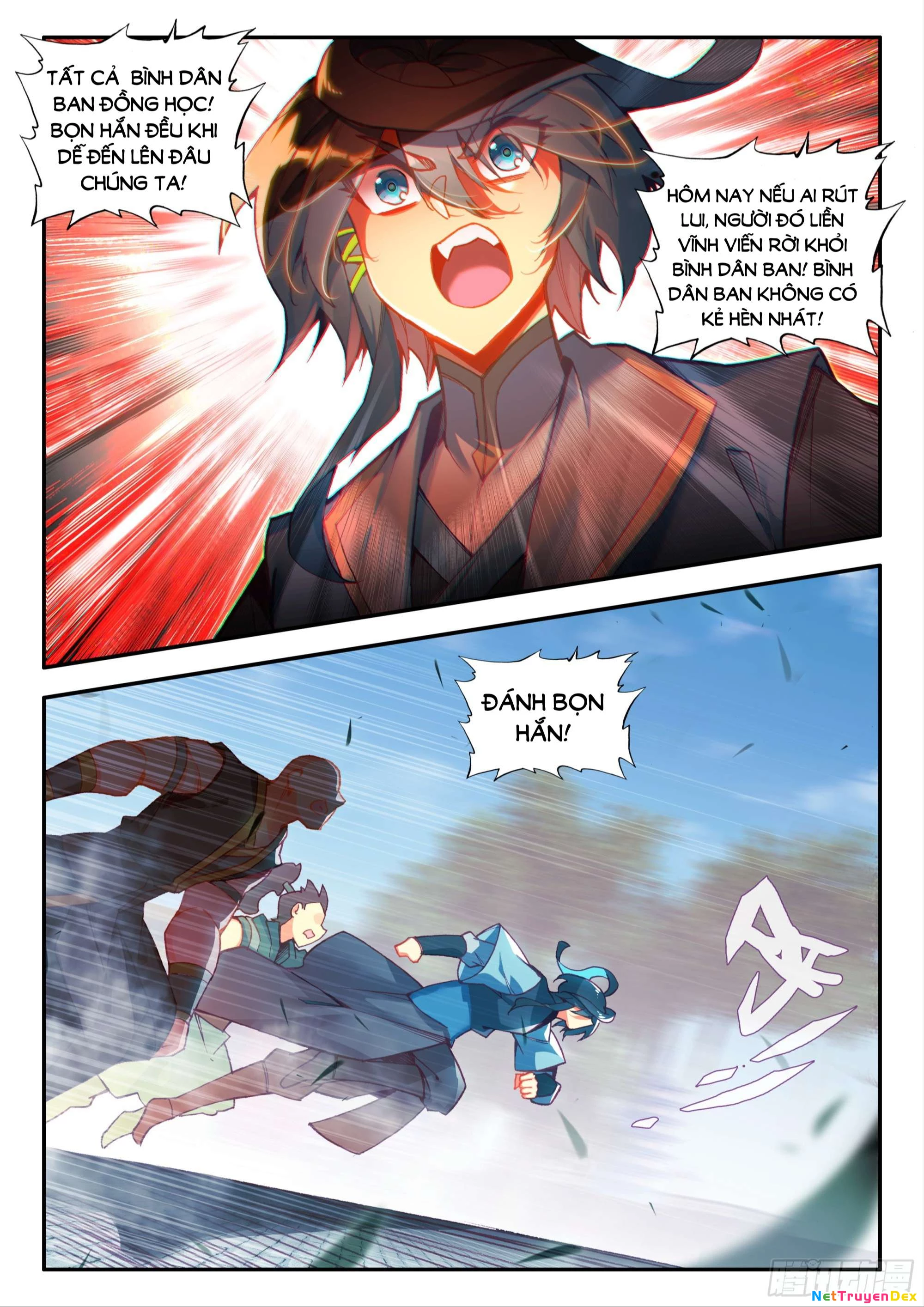 Thiên Châu Biến: Chapter 96