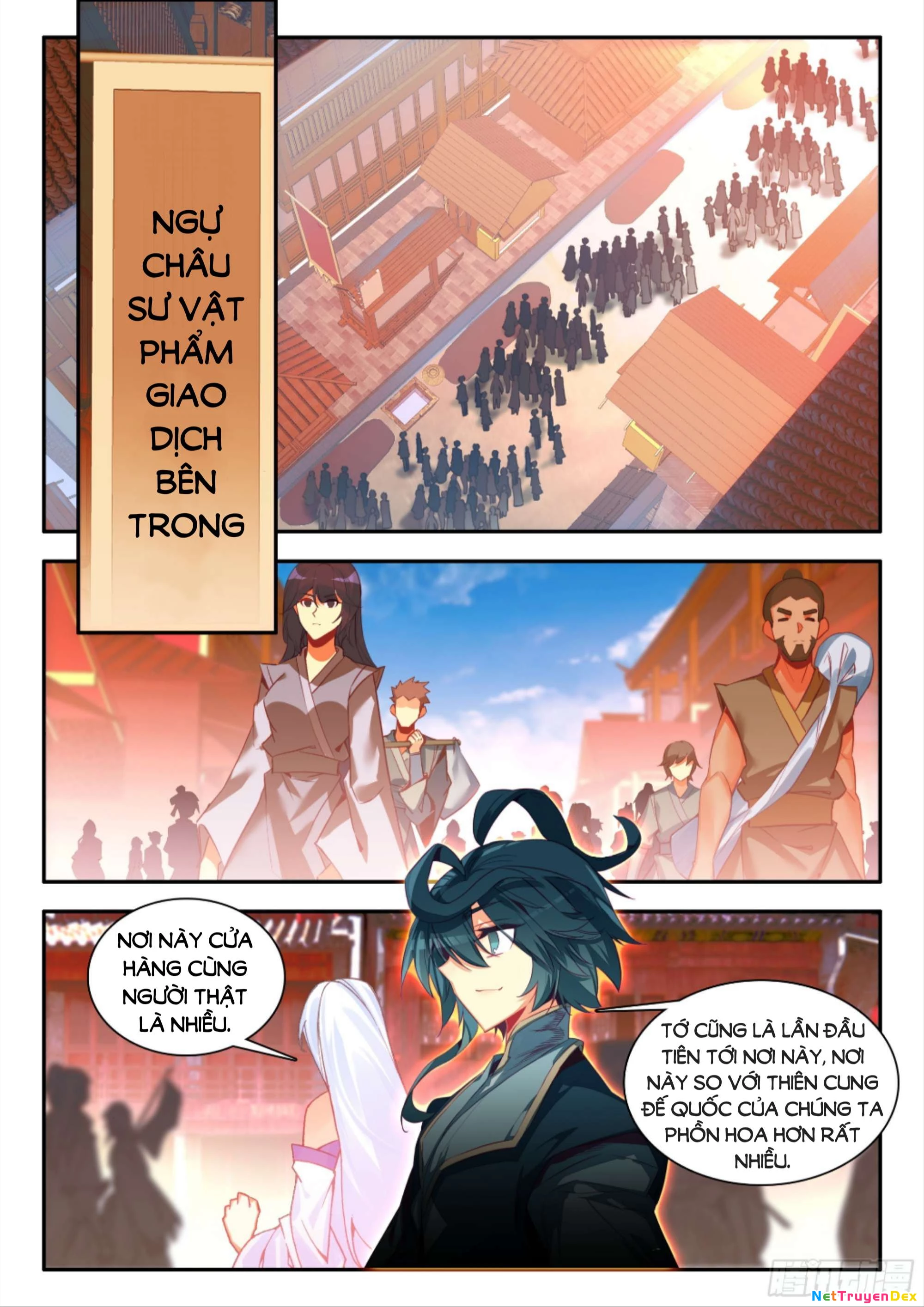 Thiên Châu Biến: Chapter 96