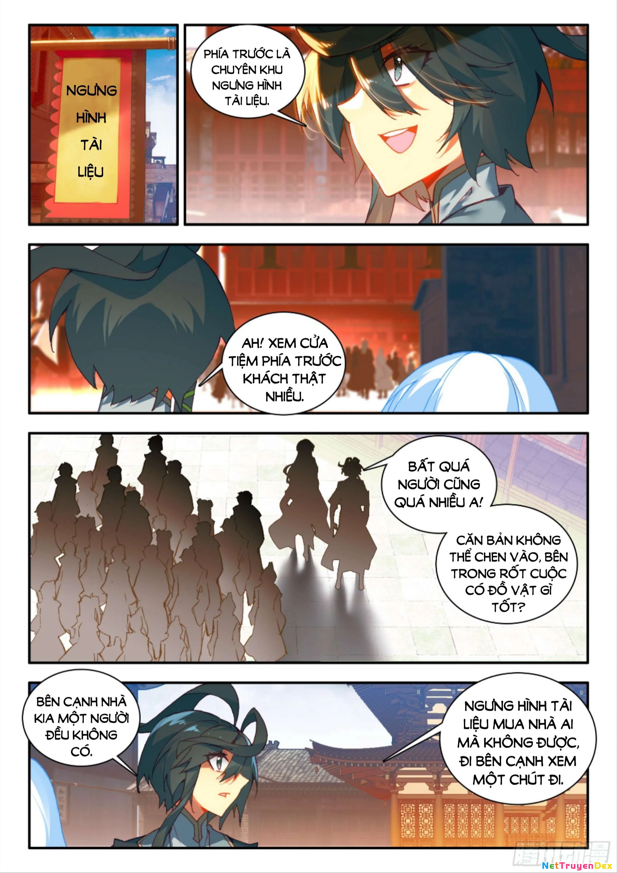 Thiên Châu Biến: Chapter 96