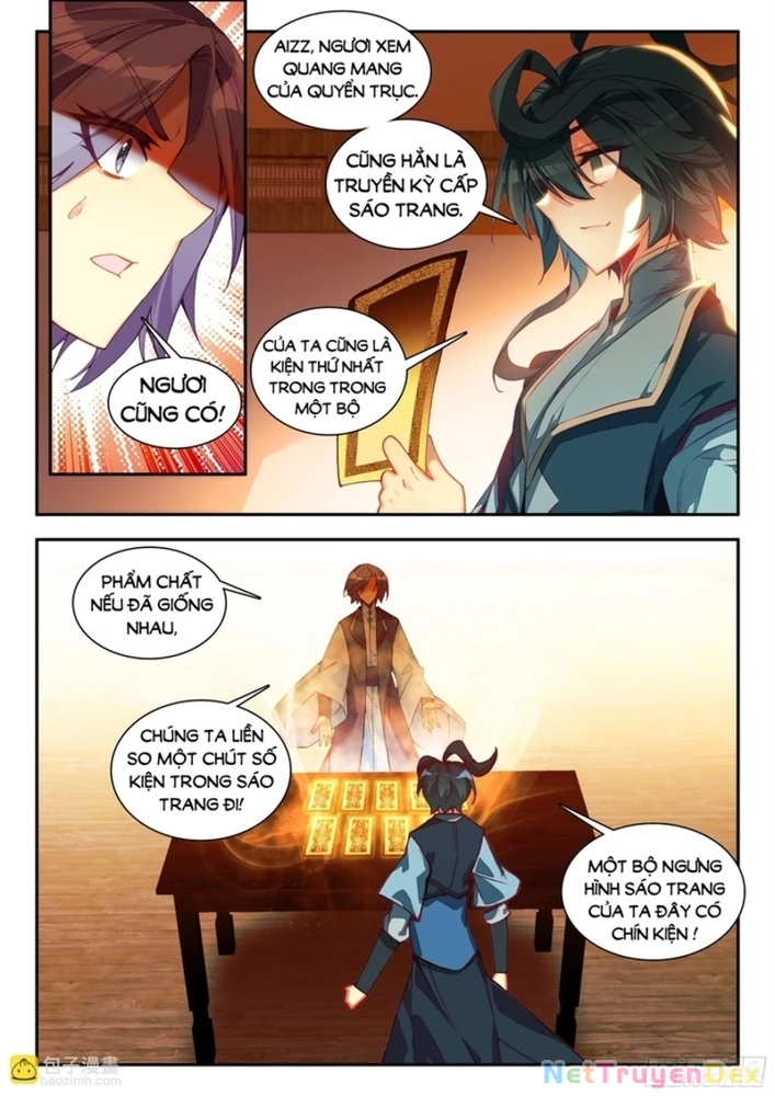 Thiên Châu Biến: Chapter 98