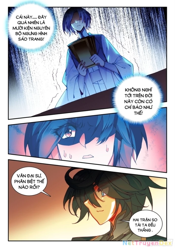 Thiên Châu Biến: Chapter 98