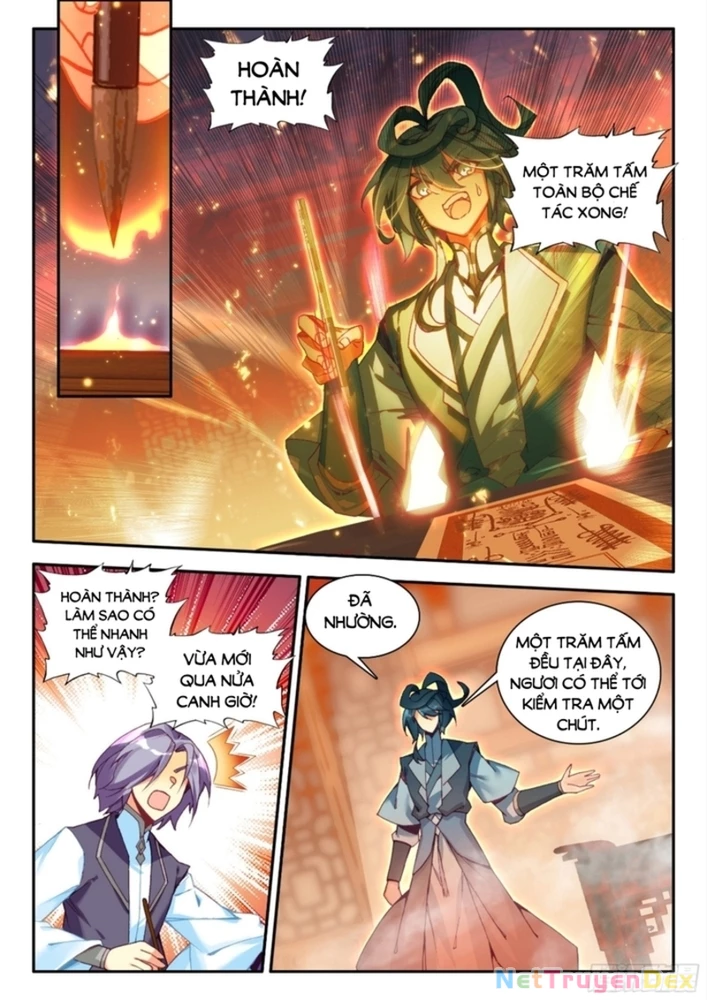 Thiên Châu Biến: Chapter 98