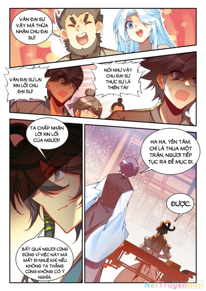 Thiên Châu Biến: Chapter 98