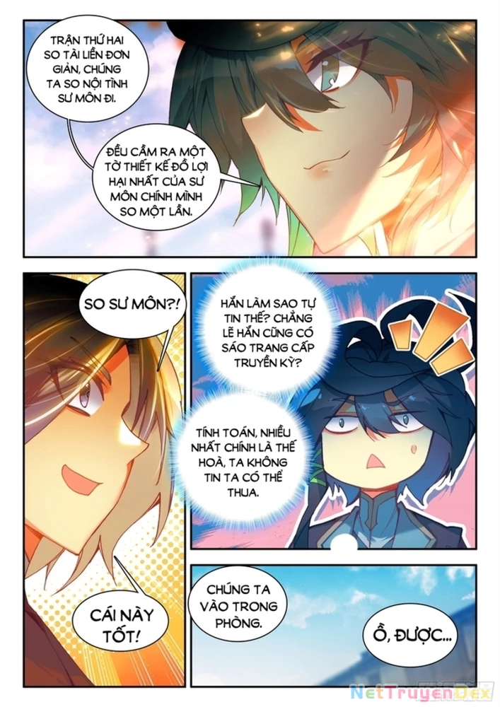 Thiên Châu Biến: Chapter 98