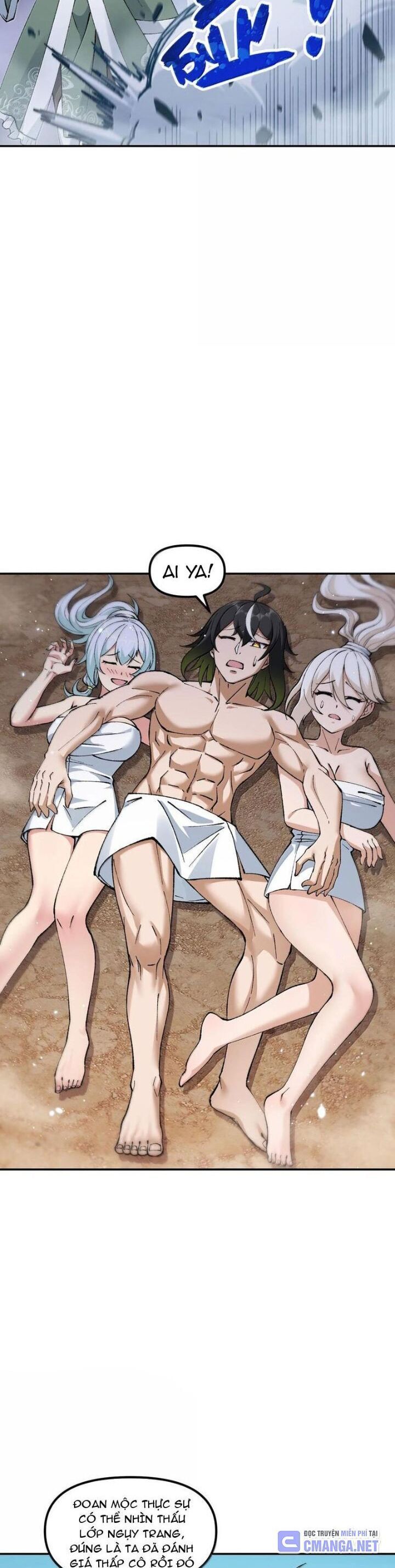 Thiên Đạo Này Cũng Không Ngốc Lắm: Chapter 100