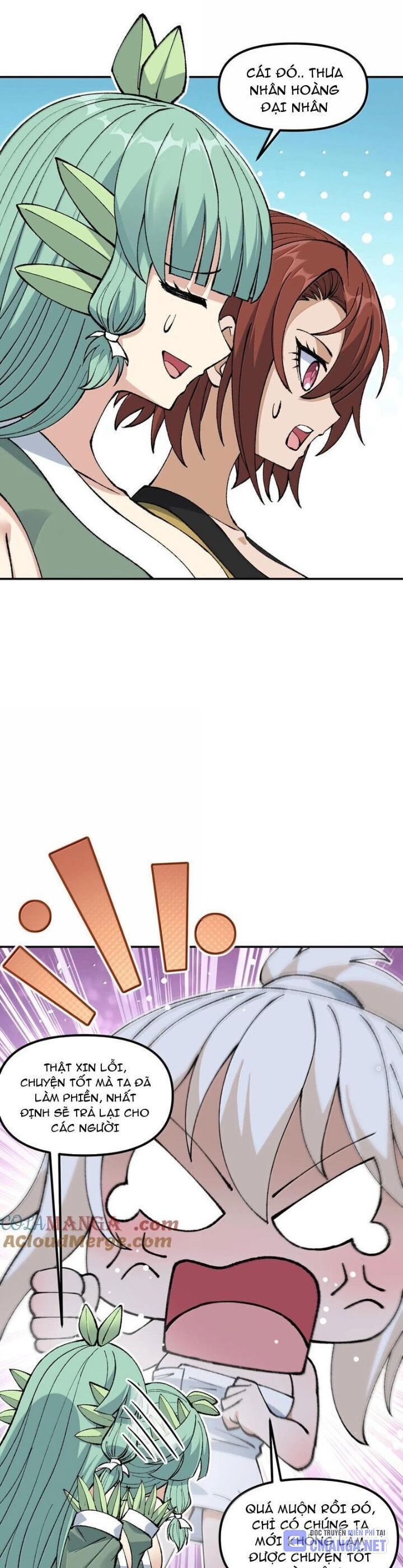 Thiên Đạo Này Cũng Không Ngốc Lắm: Chapter 100