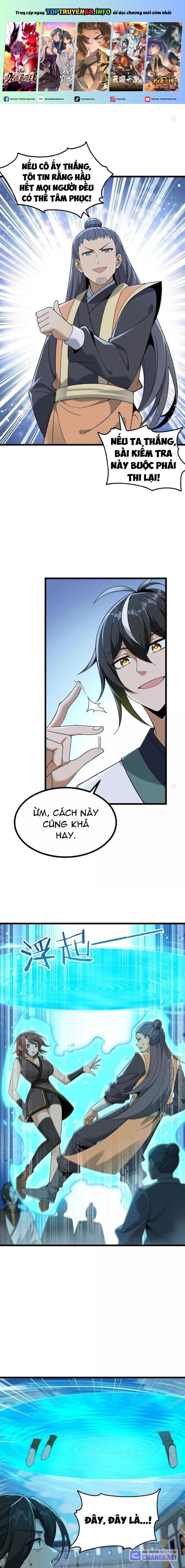 Thiên Đạo Này Cũng Không Ngốc Lắm: Chapter 101