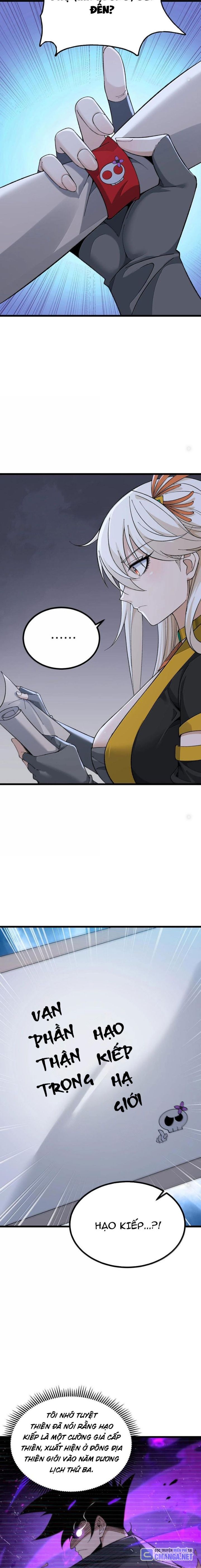 Thiên Đạo Này Cũng Không Ngốc Lắm: Chapter 101