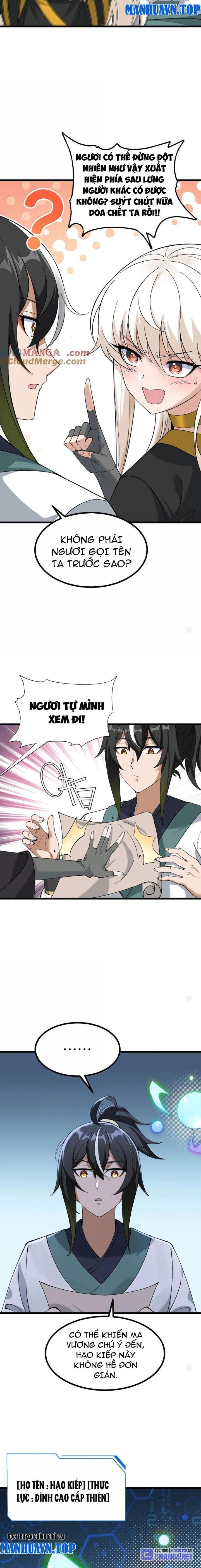 Thiên Đạo Này Cũng Không Ngốc Lắm: Chapter 101