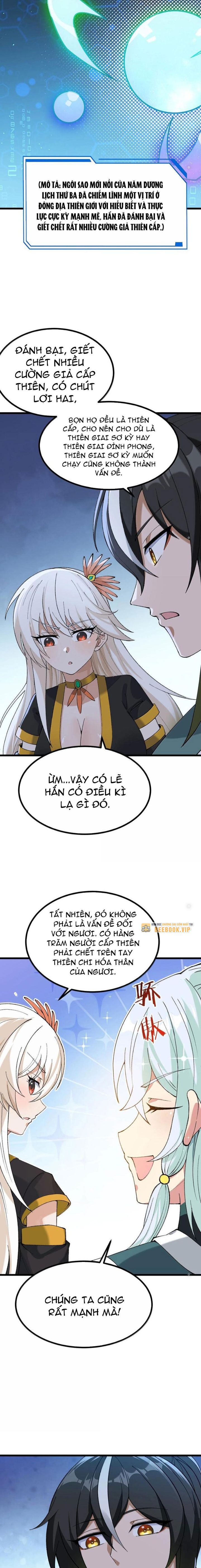 Thiên Đạo Này Cũng Không Ngốc Lắm: Chapter 101