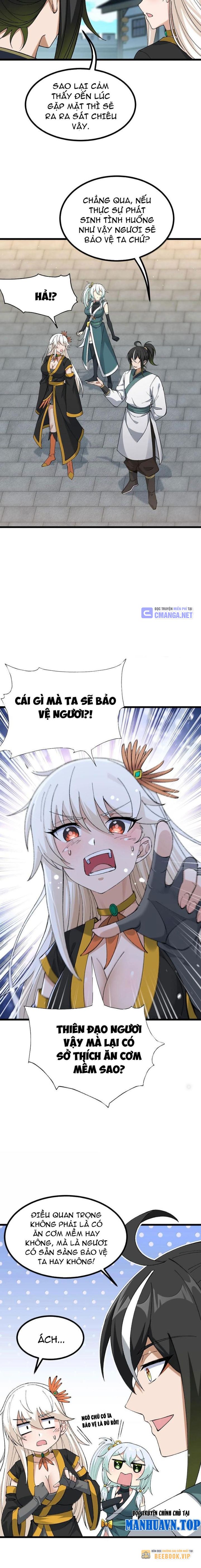 Thiên Đạo Này Cũng Không Ngốc Lắm: Chapter 101