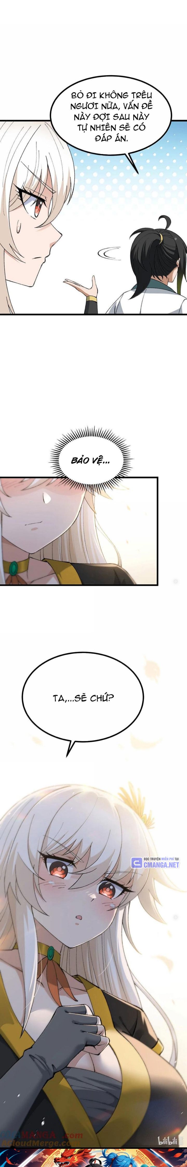 Thiên Đạo Này Cũng Không Ngốc Lắm: Chapter 101