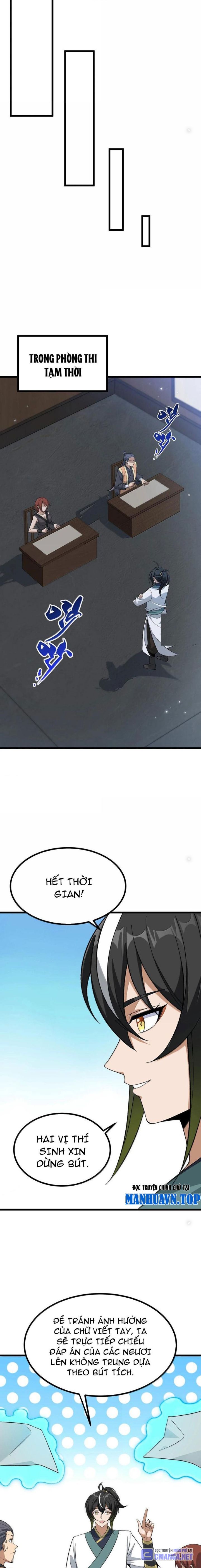 Thiên Đạo Này Cũng Không Ngốc Lắm: Chapter 101