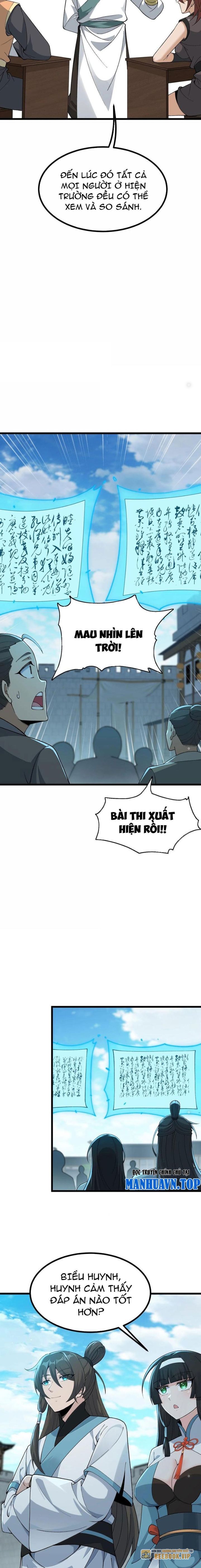 Thiên Đạo Này Cũng Không Ngốc Lắm: Chapter 101