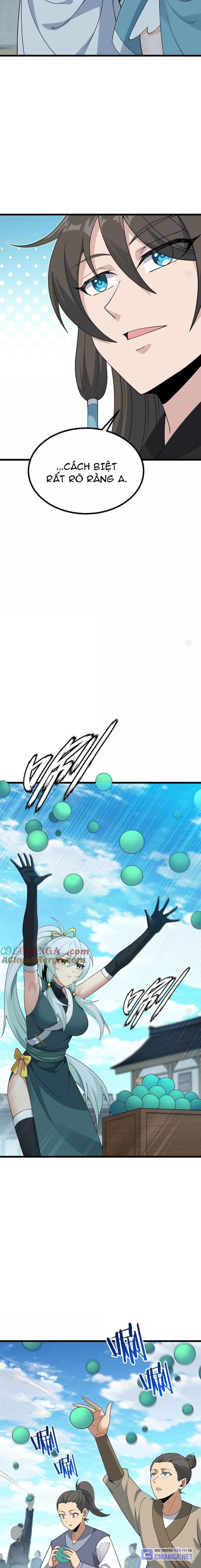 Thiên Đạo Này Cũng Không Ngốc Lắm: Chapter 101