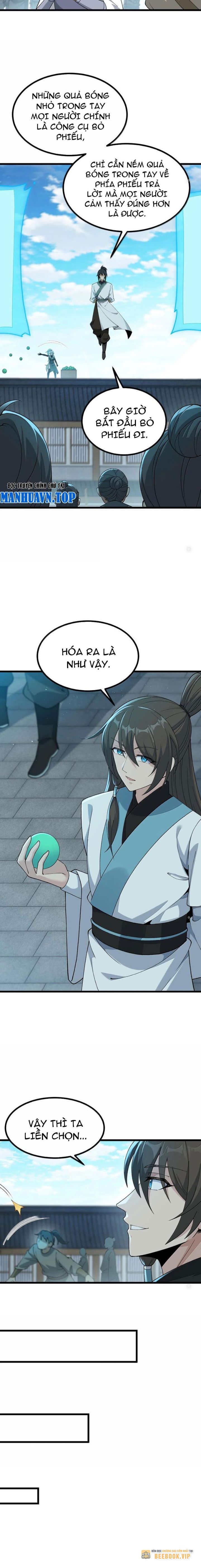 Thiên Đạo Này Cũng Không Ngốc Lắm: Chapter 101