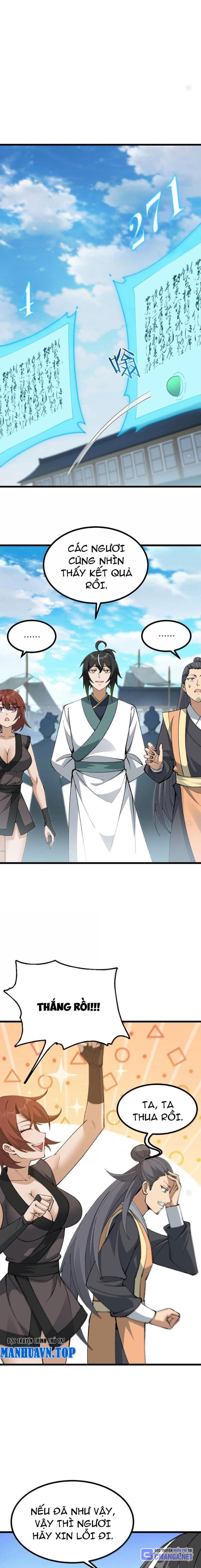 Thiên Đạo Này Cũng Không Ngốc Lắm: Chapter 101