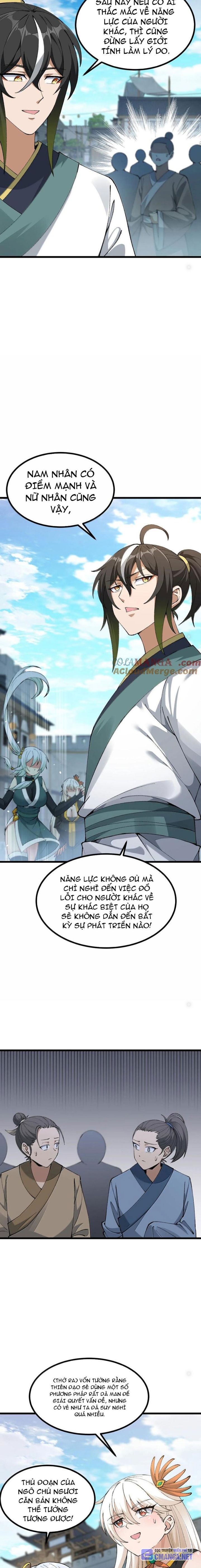 Thiên Đạo Này Cũng Không Ngốc Lắm: Chapter 101