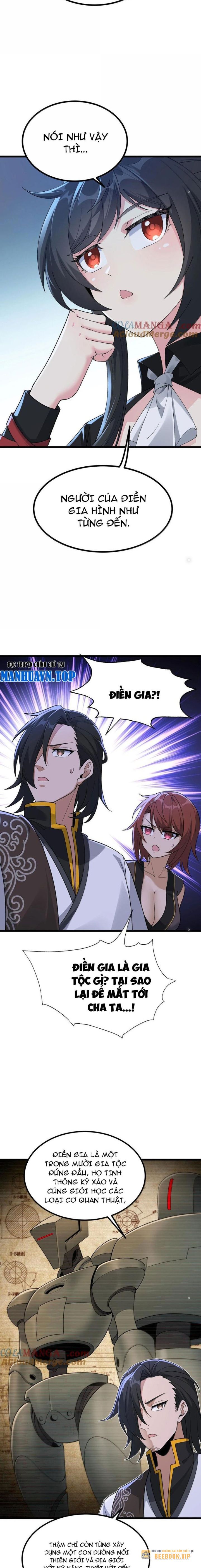 Thiên Đạo Này Cũng Không Ngốc Lắm: Chapter 102