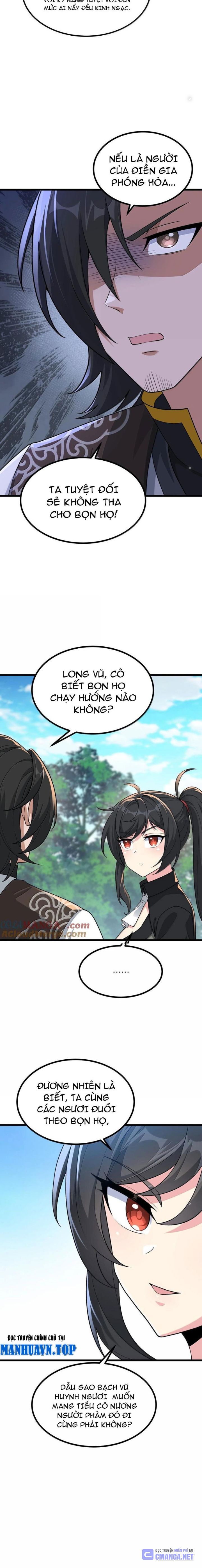 Thiên Đạo Này Cũng Không Ngốc Lắm: Chapter 102