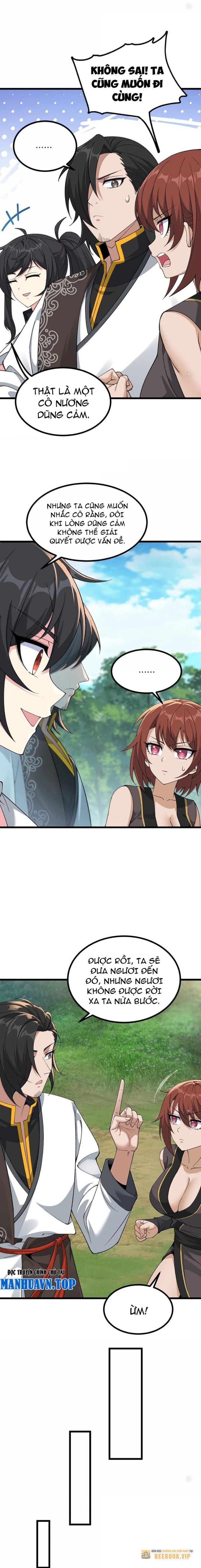 Thiên Đạo Này Cũng Không Ngốc Lắm: Chapter 102