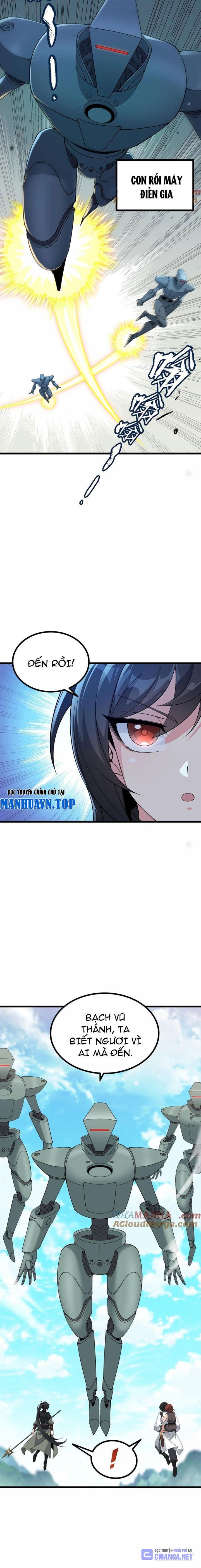 Thiên Đạo Này Cũng Không Ngốc Lắm: Chapter 102