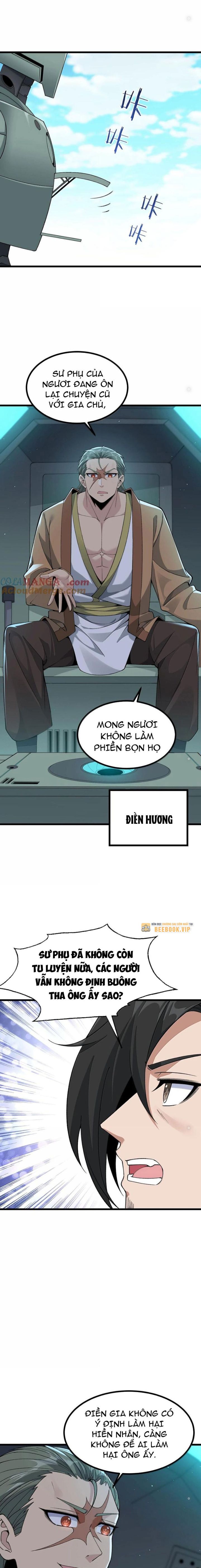 Thiên Đạo Này Cũng Không Ngốc Lắm: Chapter 102