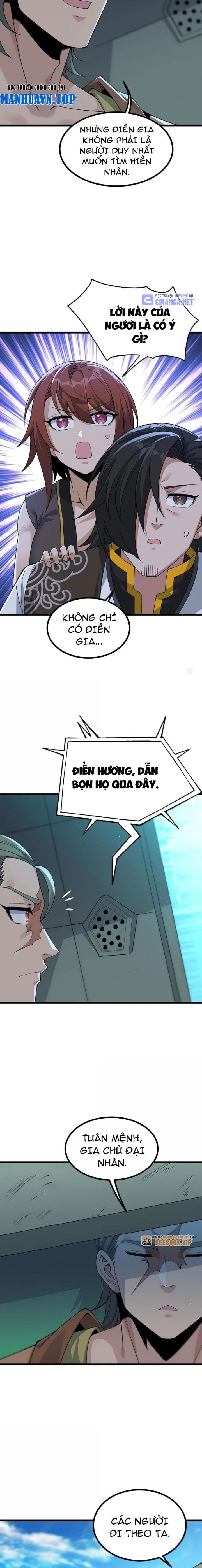 Thiên Đạo Này Cũng Không Ngốc Lắm: Chapter 102