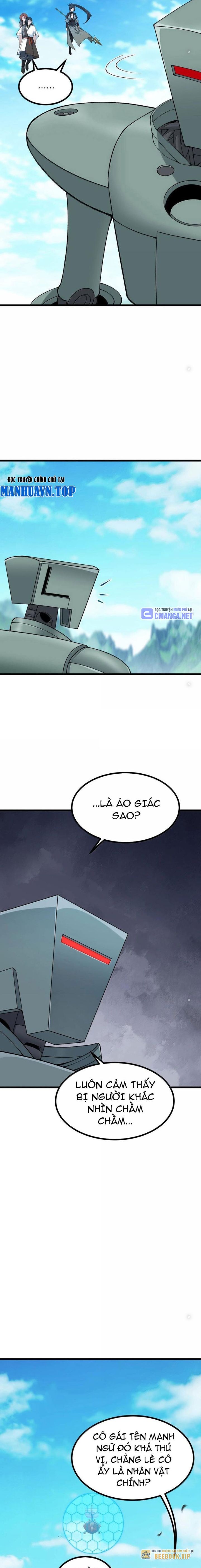 Thiên Đạo Này Cũng Không Ngốc Lắm: Chapter 102