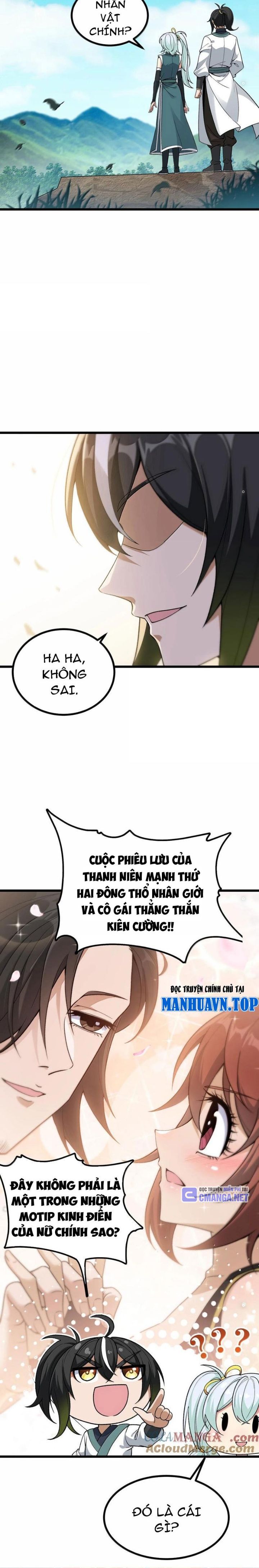 Thiên Đạo Này Cũng Không Ngốc Lắm: Chapter 102