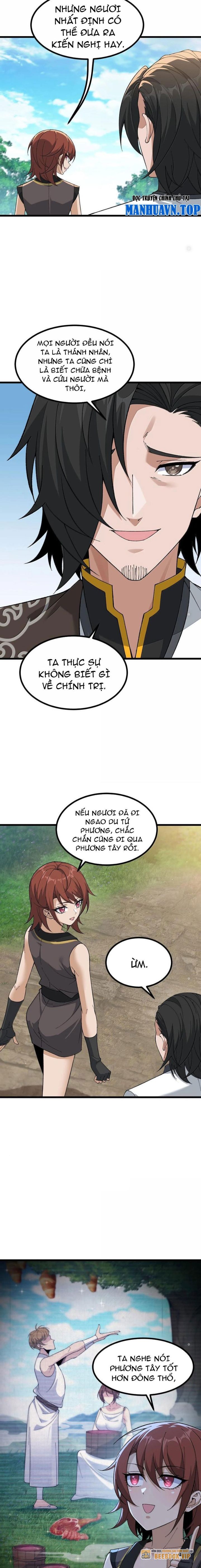 Thiên Đạo Này Cũng Không Ngốc Lắm: Chapter 102