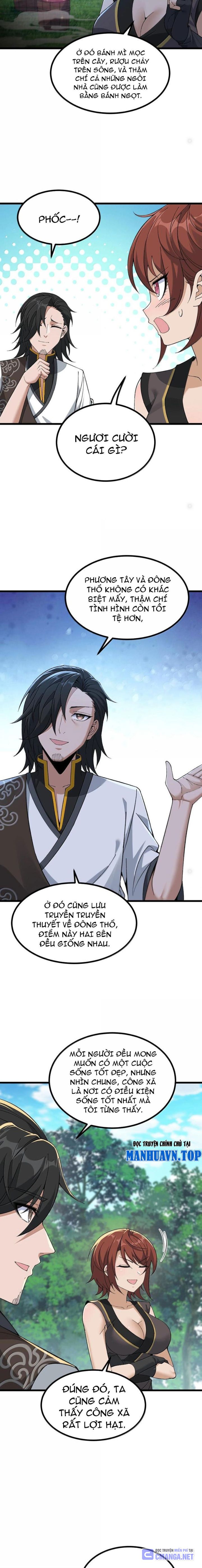 Thiên Đạo Này Cũng Không Ngốc Lắm: Chapter 102