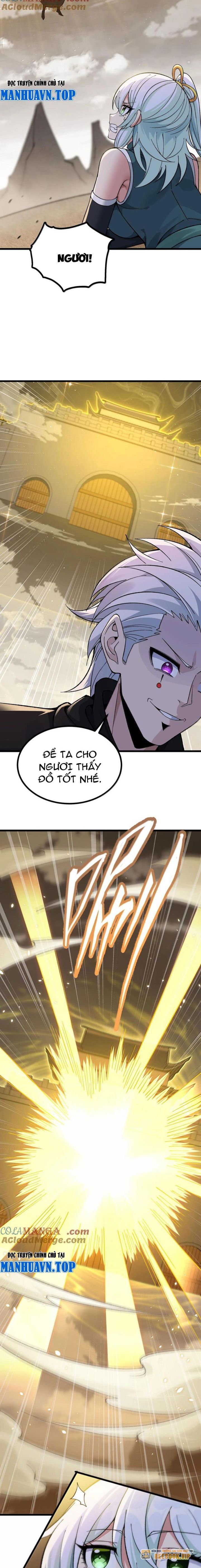 Thiên Đạo Này Cũng Không Ngốc Lắm: Chapter 104