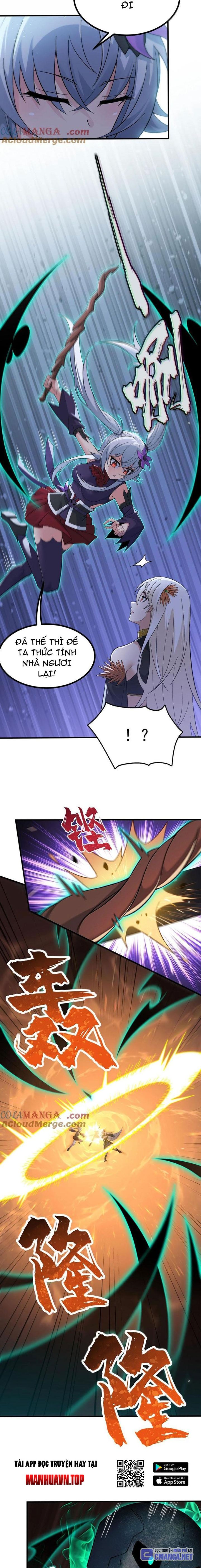 Thiên Đạo Này Cũng Không Ngốc Lắm: Chapter 105