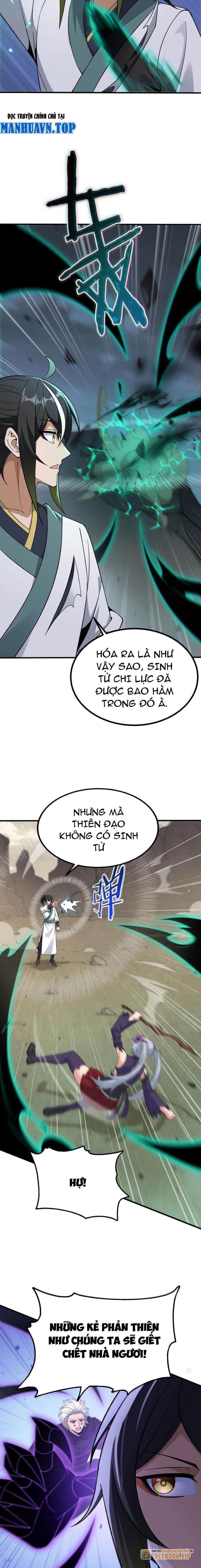 Thiên Đạo Này Cũng Không Ngốc Lắm: Chapter 105