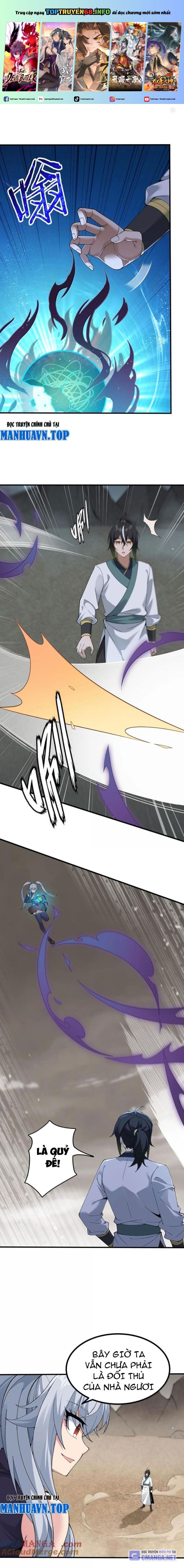 Thiên Đạo Này Cũng Không Ngốc Lắm: Chapter 106