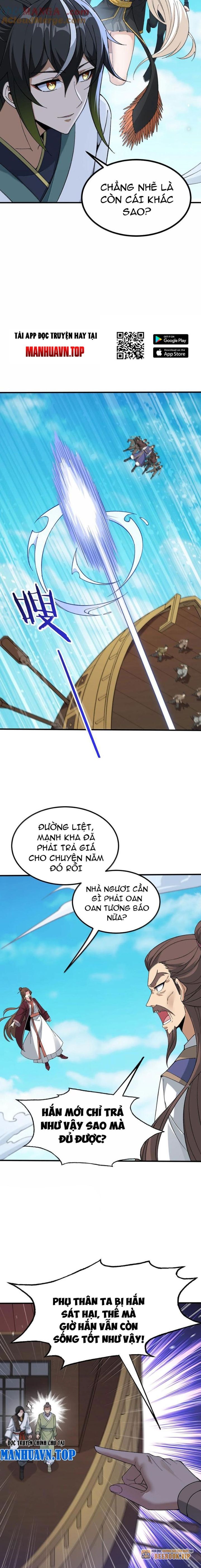 Thiên Đạo Này Cũng Không Ngốc Lắm: Chapter 106