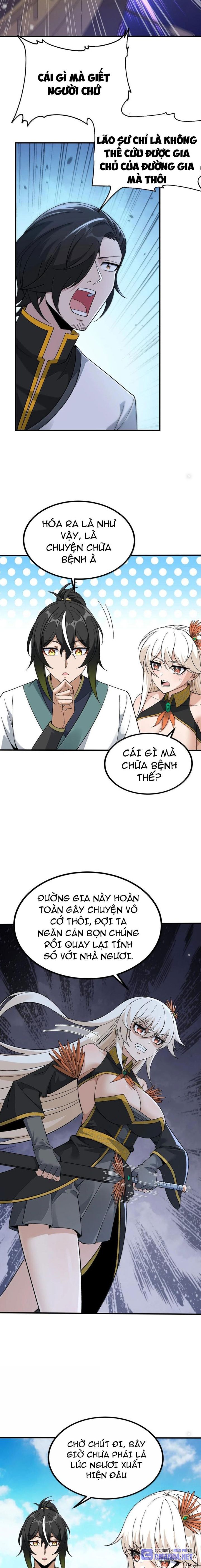 Thiên Đạo Này Cũng Không Ngốc Lắm: Chapter 106