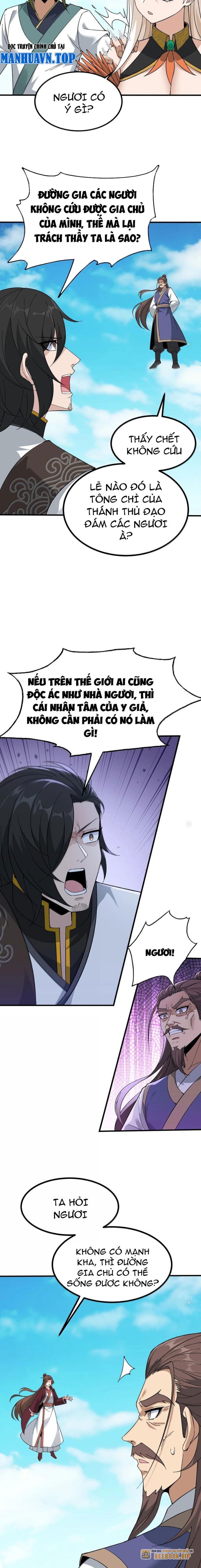Thiên Đạo Này Cũng Không Ngốc Lắm: Chapter 106