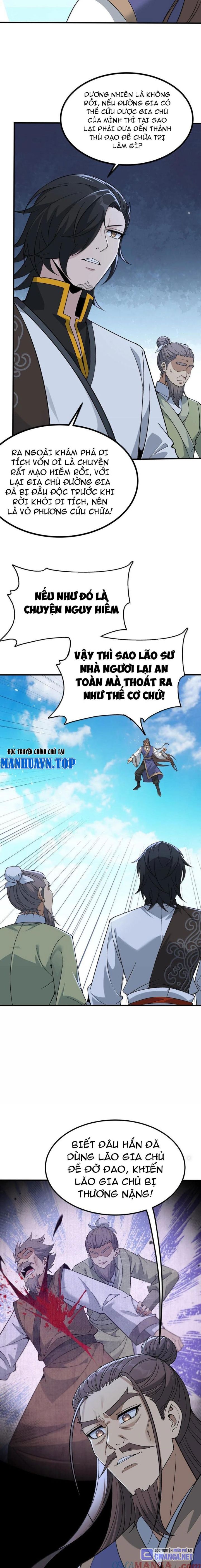 Thiên Đạo Này Cũng Không Ngốc Lắm: Chapter 106