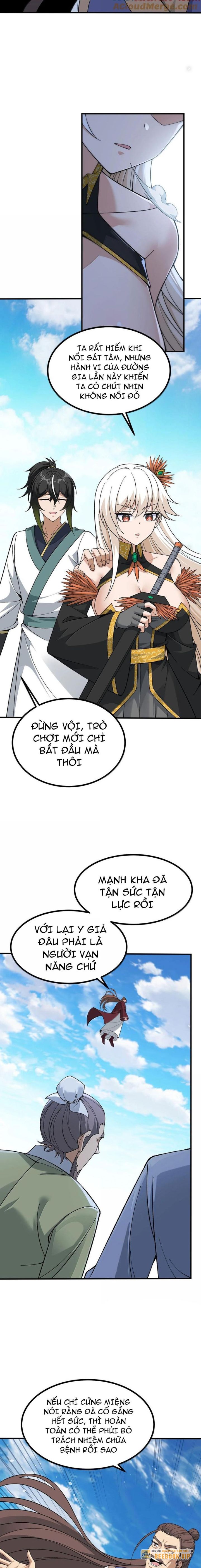 Thiên Đạo Này Cũng Không Ngốc Lắm: Chapter 106