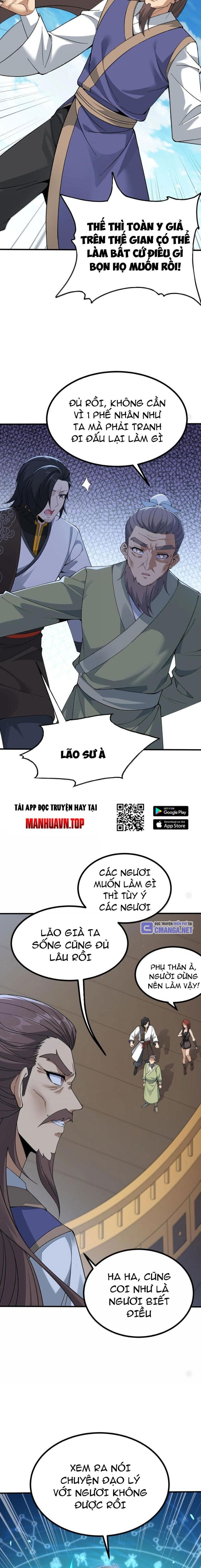 Thiên Đạo Này Cũng Không Ngốc Lắm: Chapter 106